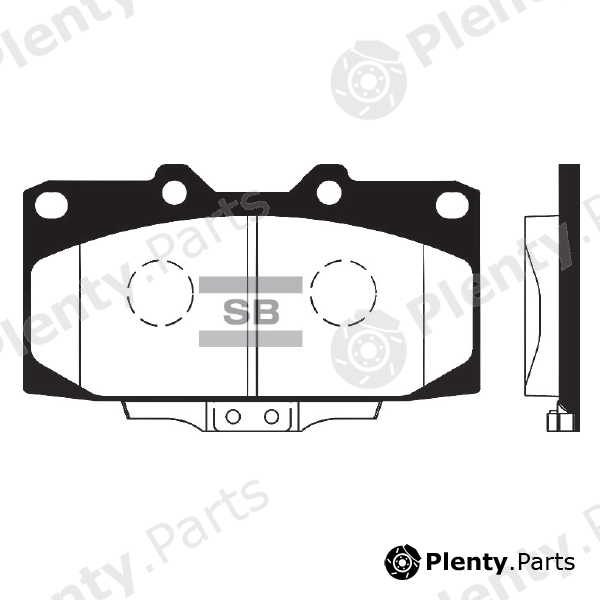  SANGSIN part SP1486 Replacement part
