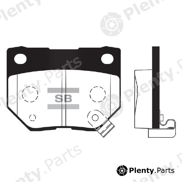 SANGSIN part SP1487 Replacement part