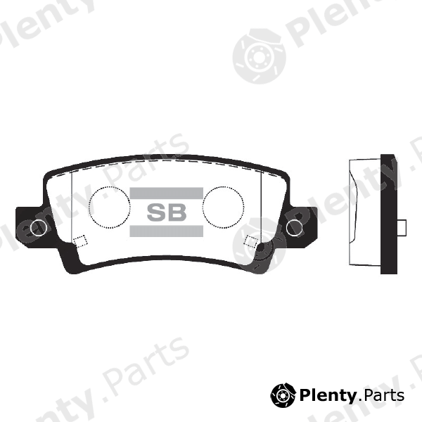  SANGSIN part SP1503 Replacement part