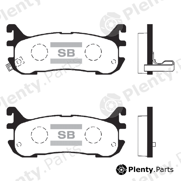  SANGSIN part SP1521 Replacement part