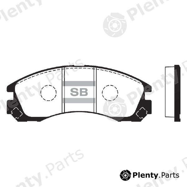  SANGSIN part SP1523 Replacement part