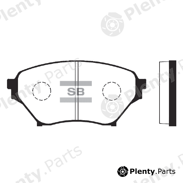 SANGSIN part SP1524 Replacement part