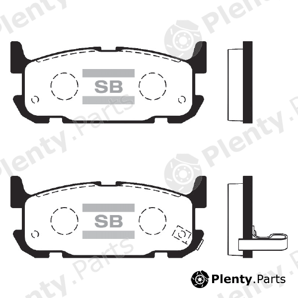  SANGSIN part SP1525 Replacement part