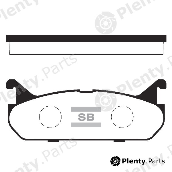  SANGSIN part SP1526 Replacement part