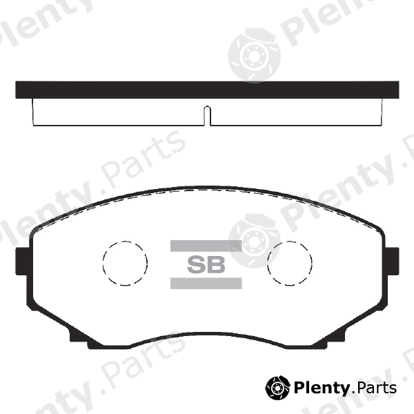  SANGSIN part SP1527 Replacement part