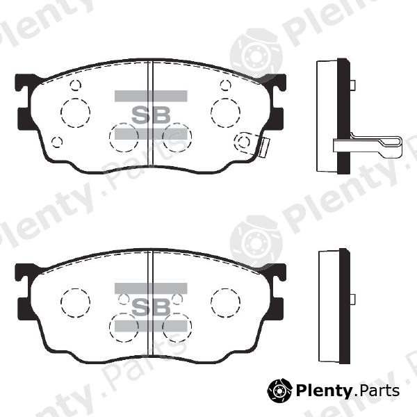  SANGSIN part SP1529 Replacement part