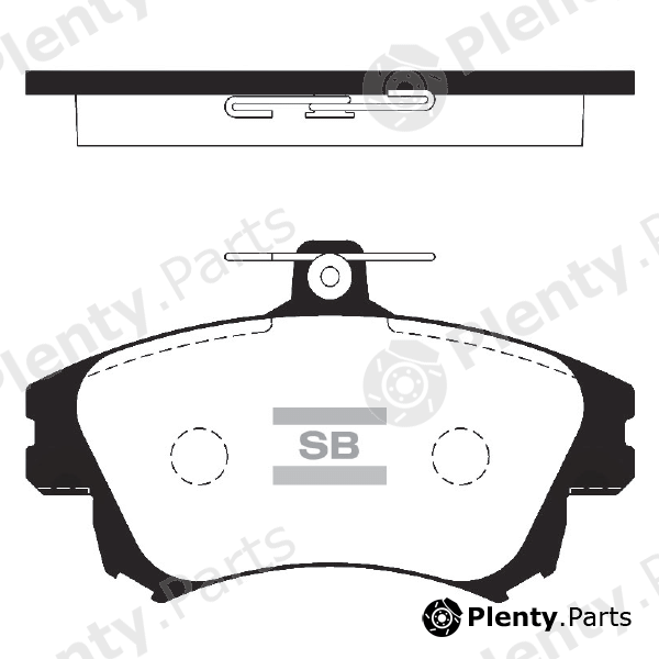  SANGSIN part SP1530 Replacement part