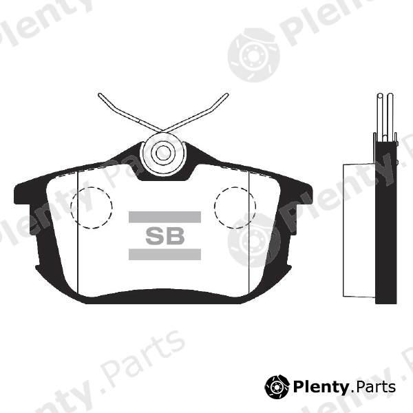  SANGSIN part SP1531 Replacement part