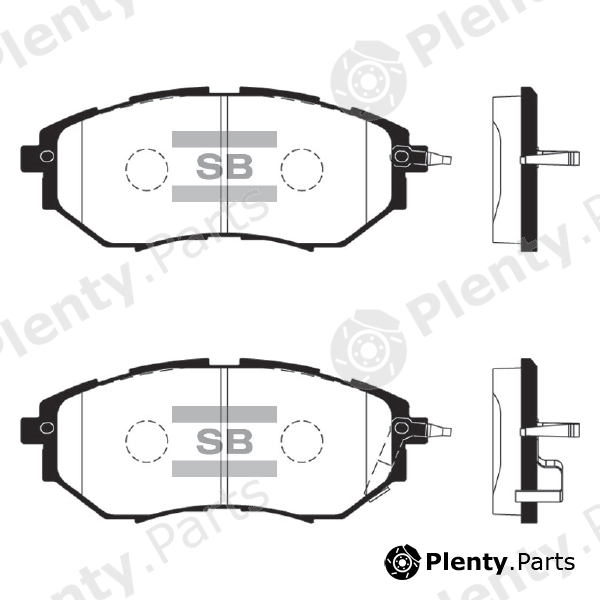  SANGSIN part SP1534 Replacement part