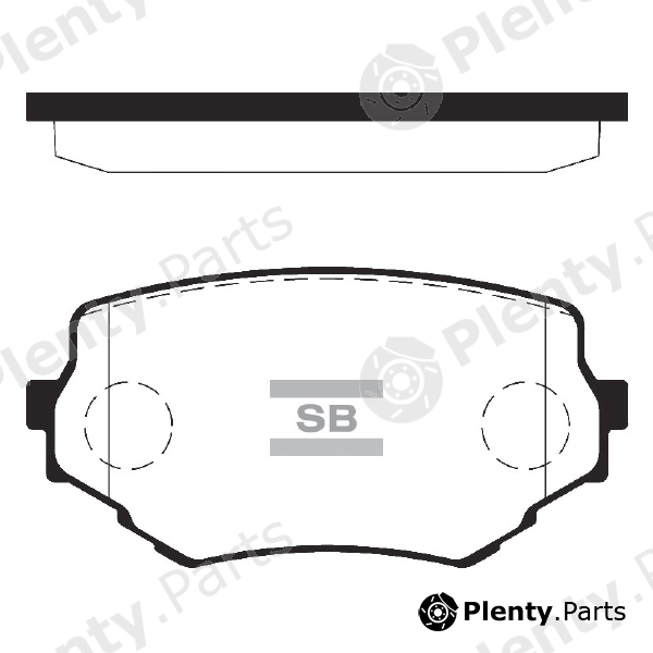  SANGSIN part SP1535 Replacement part