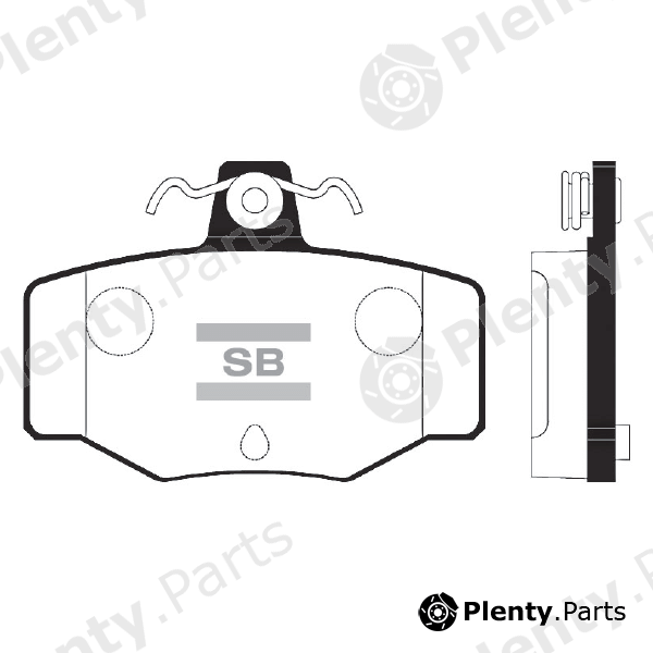  SANGSIN part SP1741 Replacement part