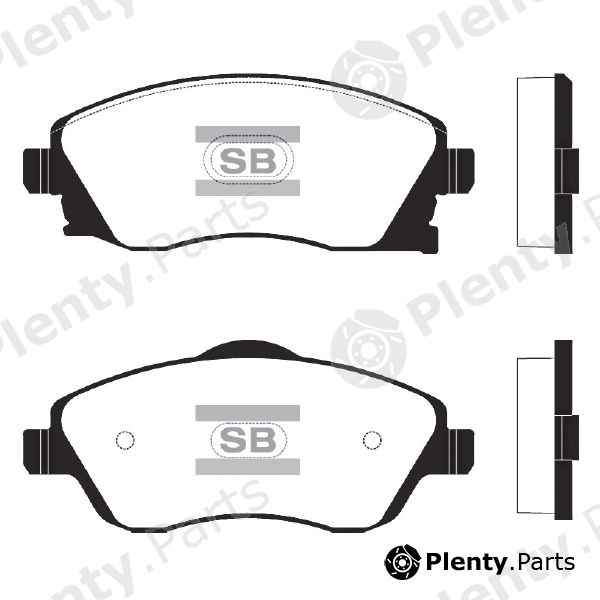  SANGSIN part SP1745 Replacement part