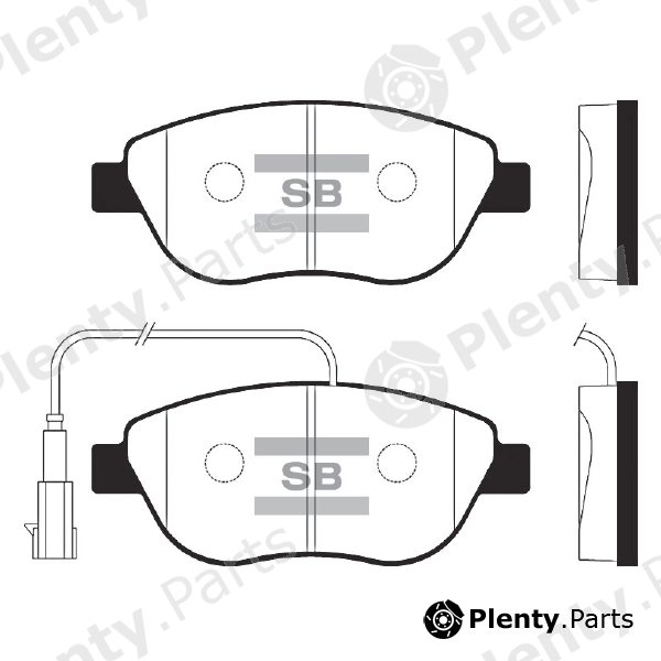  SANGSIN part SP1746 Replacement part