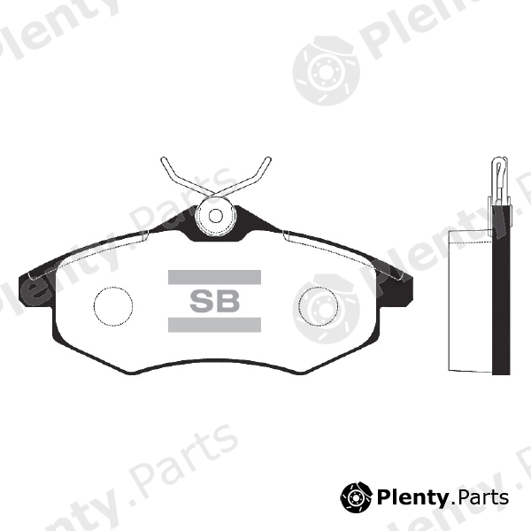  SANGSIN part SP1747 Replacement part