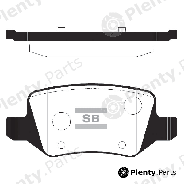  SANGSIN part SP1748 Replacement part