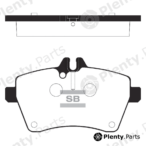  SANGSIN part SP1749 Replacement part