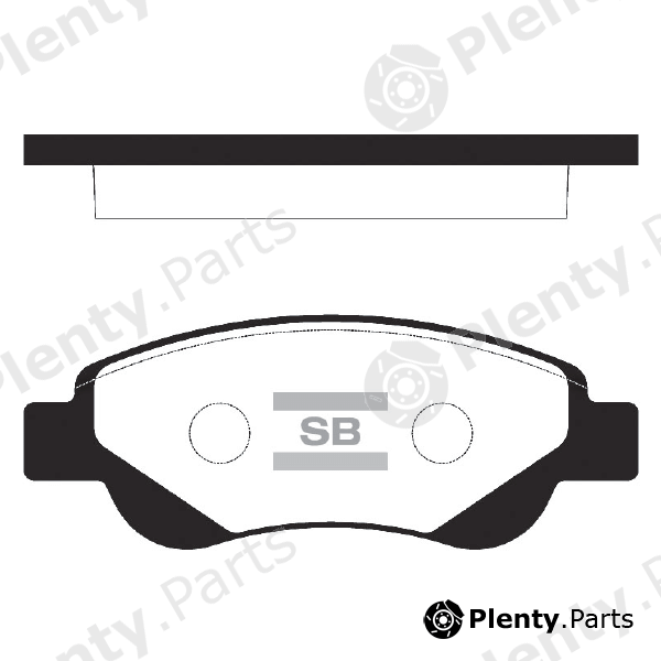  SANGSIN part SP1750 Replacement part