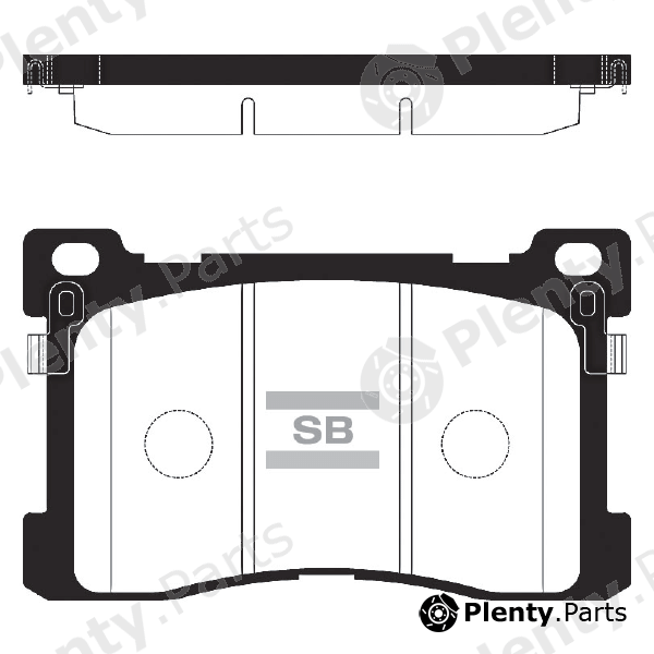  SANGSIN part SP1756 Replacement part