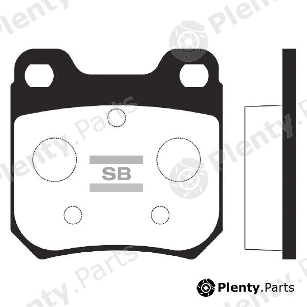  SANGSIN part SP1760 Replacement part
