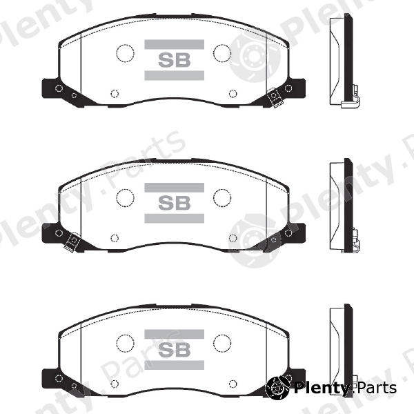  SANGSIN part SP1819 Replacement part
