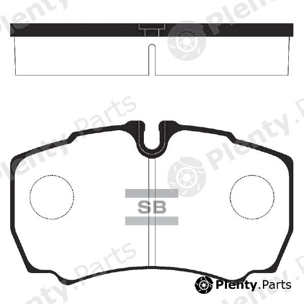  SANGSIN part SP1843 Replacement part