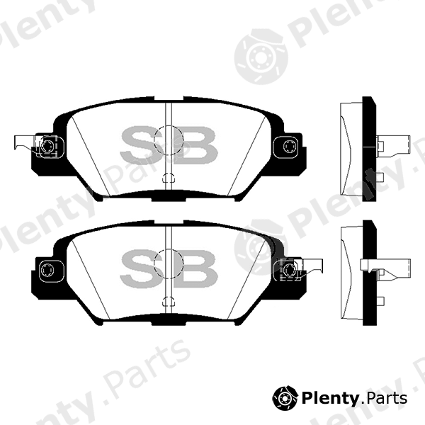  SANGSIN part SP1860 Replacement part
