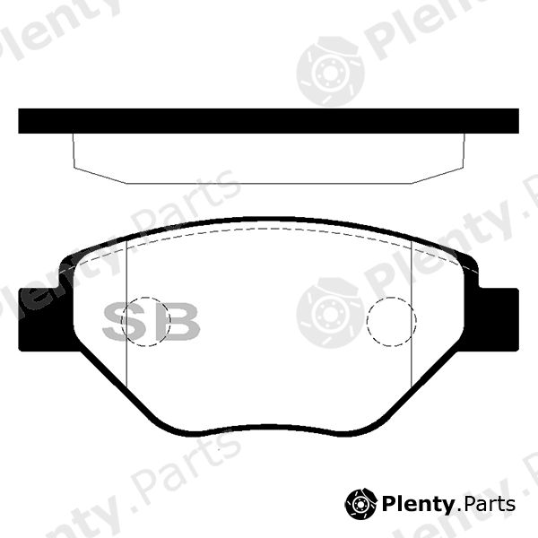  SANGSIN part SP1872 Replacement part