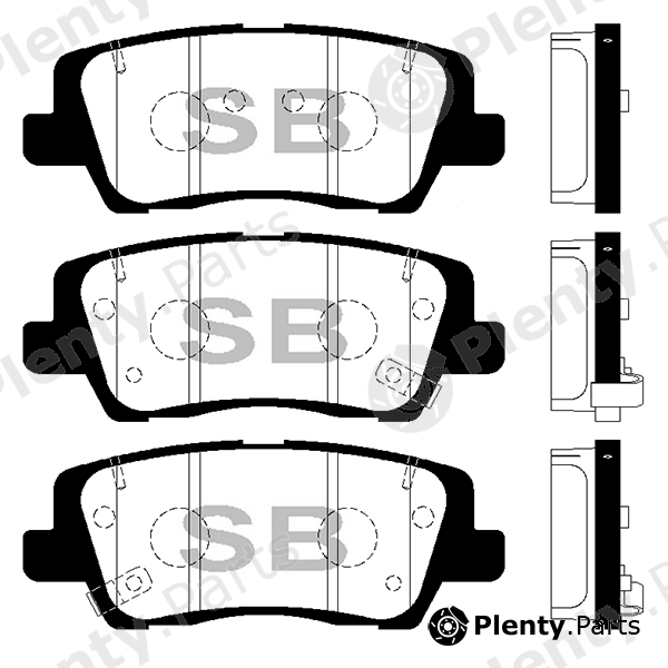  SANGSIN part SP1920 Replacement part