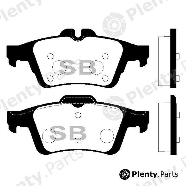  SANGSIN part SP1947 Replacement part