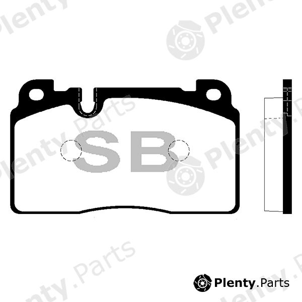  SANGSIN part SP1960 Replacement part