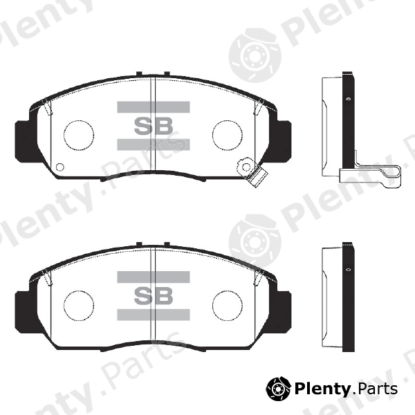  SANGSIN part SP2012B Replacement part