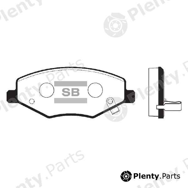  SANGSIN part SP2092 Replacement part