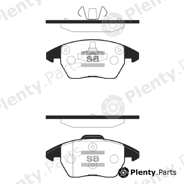  SANGSIN part SP2098A Replacement part