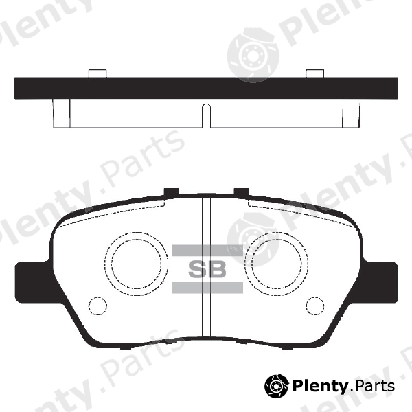  SANGSIN part SP2104 Replacement part