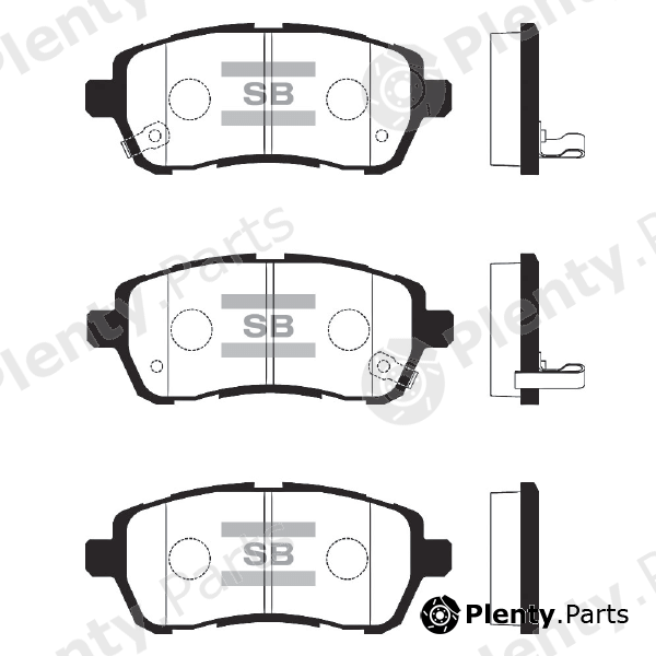 SANGSIN part SP2113 Replacement part