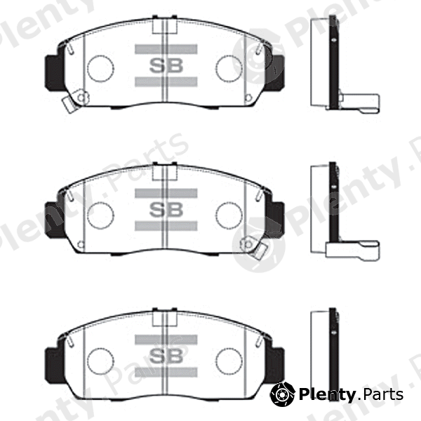  SANGSIN part SP2114 Replacement part