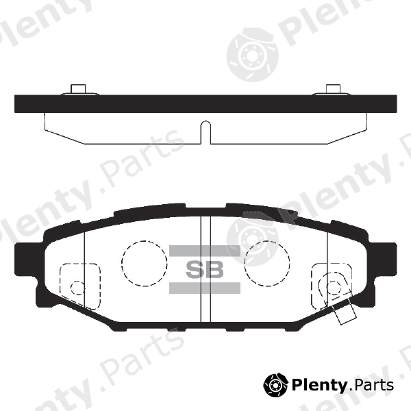  SANGSIN part SP2118 Replacement part