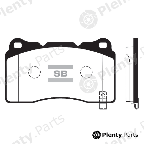  SANGSIN part SP2119 Replacement part