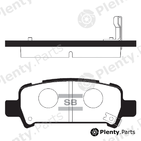  SANGSIN part SP2120 Replacement part