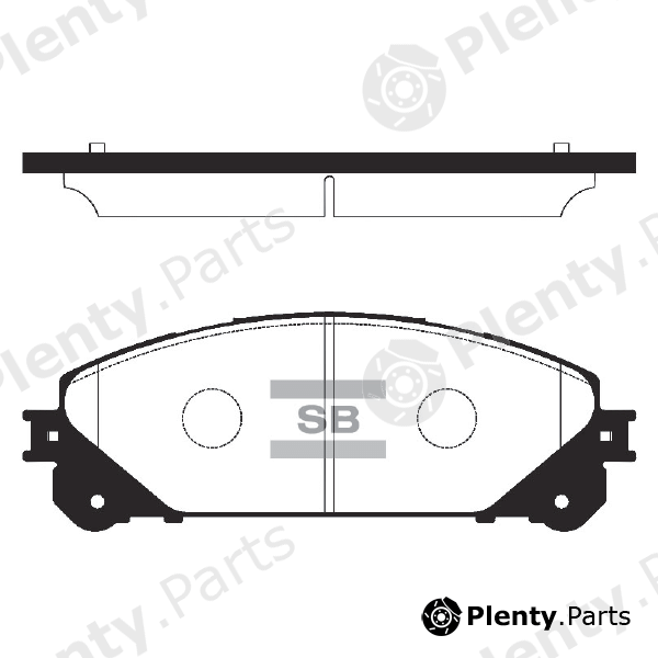  SANGSIN part SP2137 Replacement part