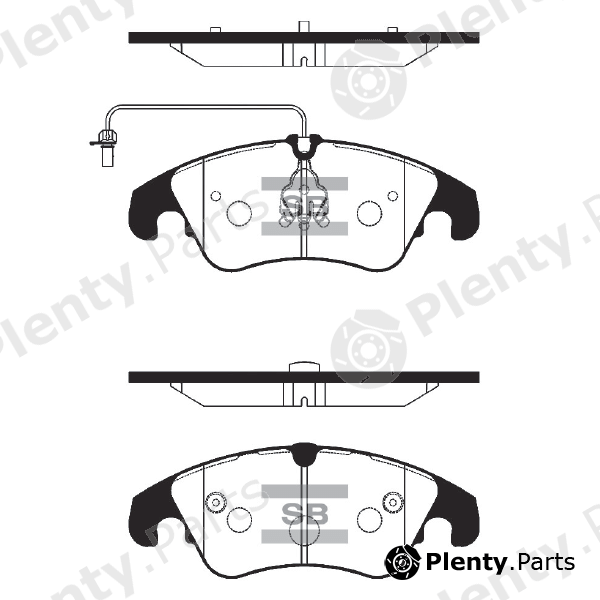  SANGSIN part SP2145 Replacement part