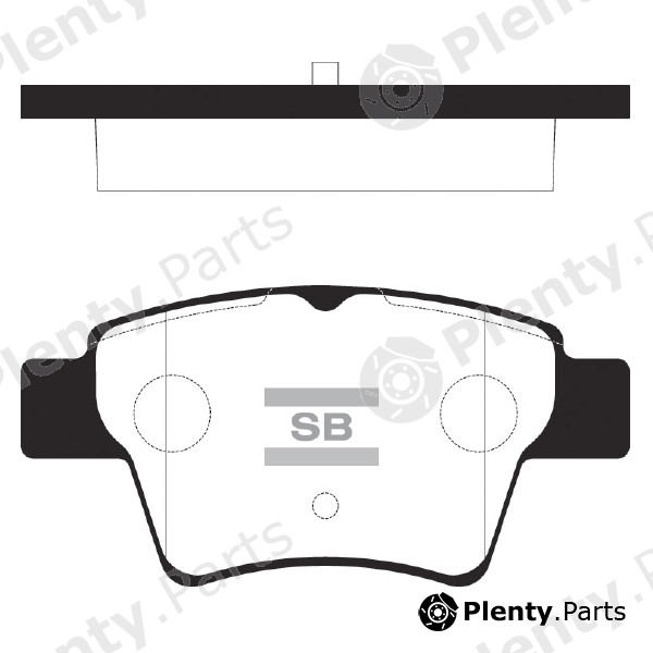  SANGSIN part SP2153 Replacement part