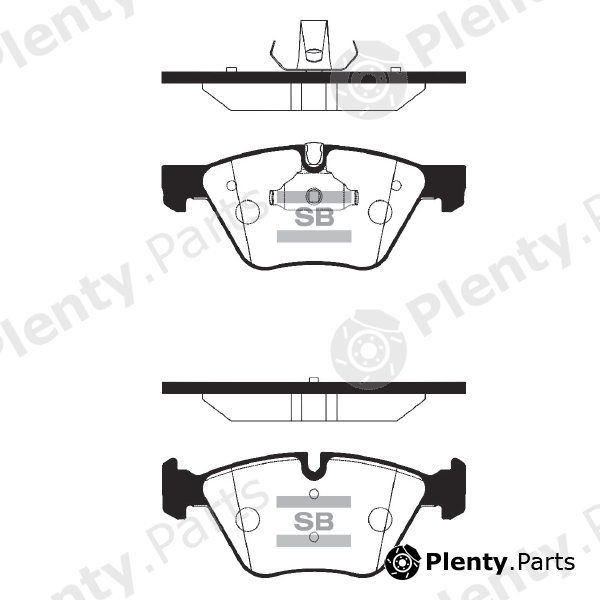  SANGSIN part SP2159 Replacement part