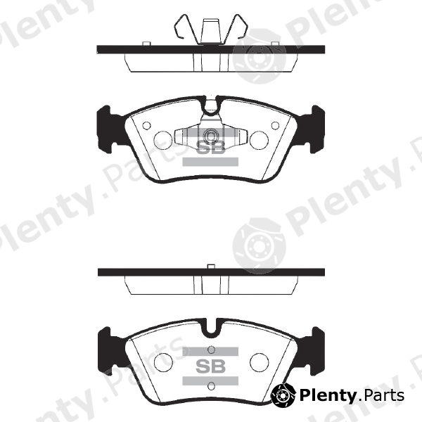  SANGSIN part SP2160 Replacement part