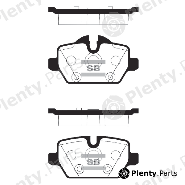  SANGSIN part SP2161 Replacement part