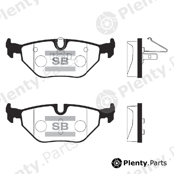  SANGSIN part SP2162 Replacement part