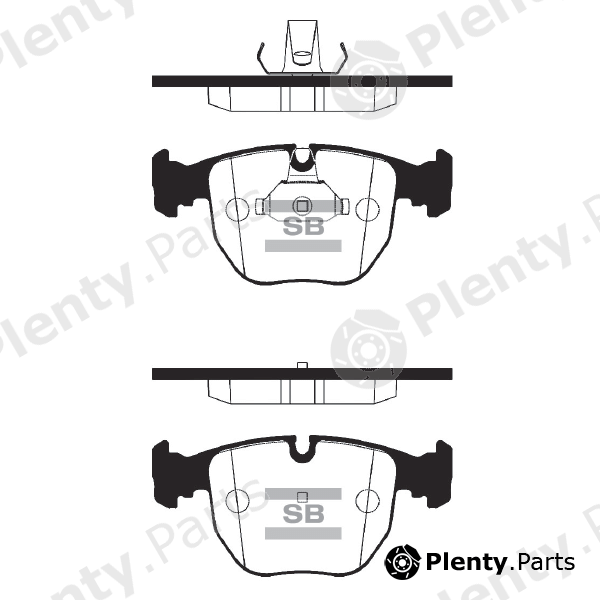  SANGSIN part SP2166 Replacement part