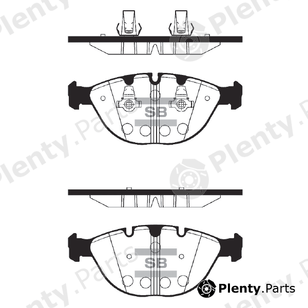  SANGSIN part SP2170 Replacement part
