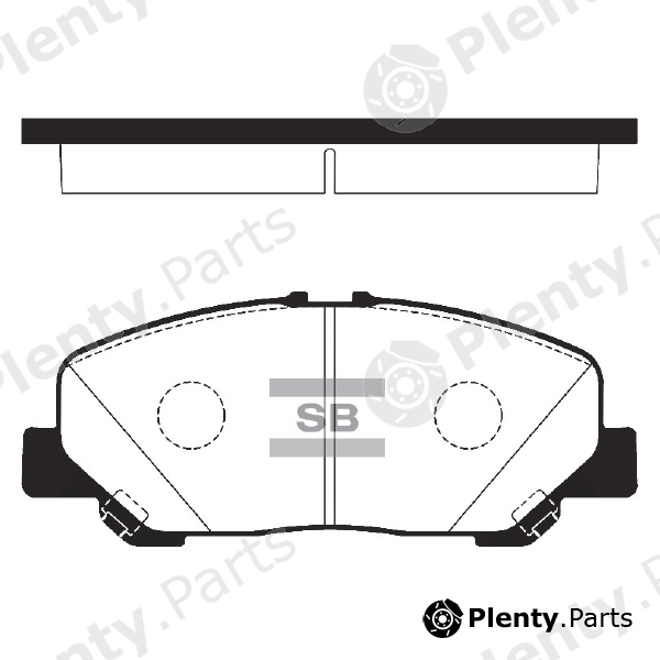  SANGSIN part SP2183 Replacement part