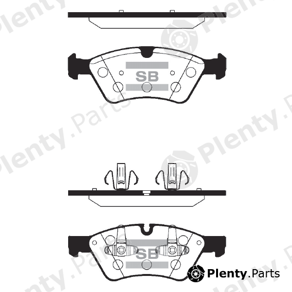  SANGSIN part SP2189 Replacement part